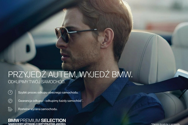 BMW Seria 3 cena 139900 przebieg: 72359, rok produkcji 2022 z Głowno małe 2